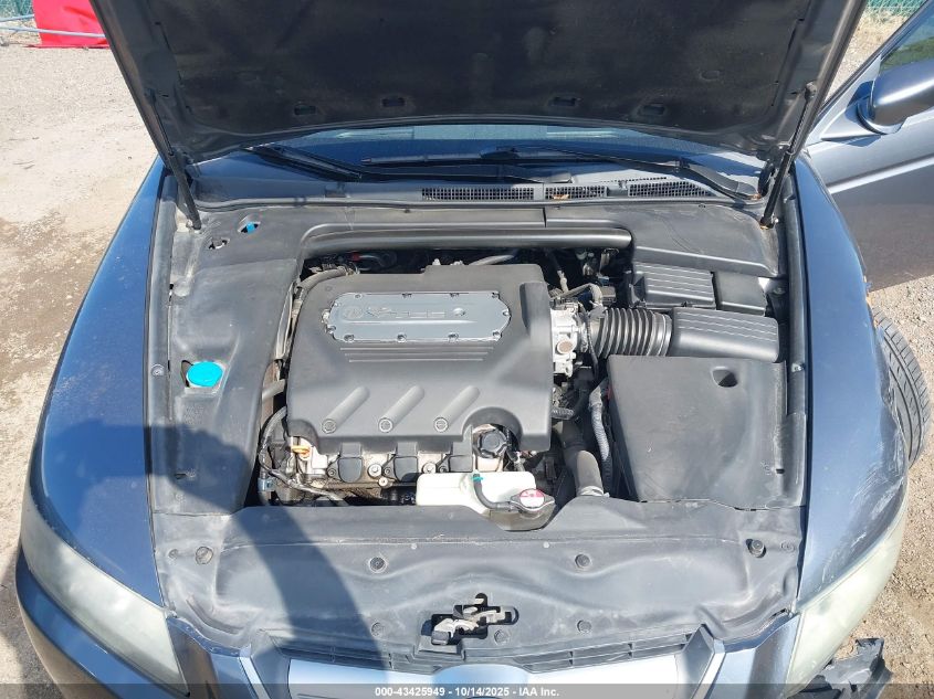 2006 Acura Tl VIN: 19UUA66286A002903 Lot: 43425949