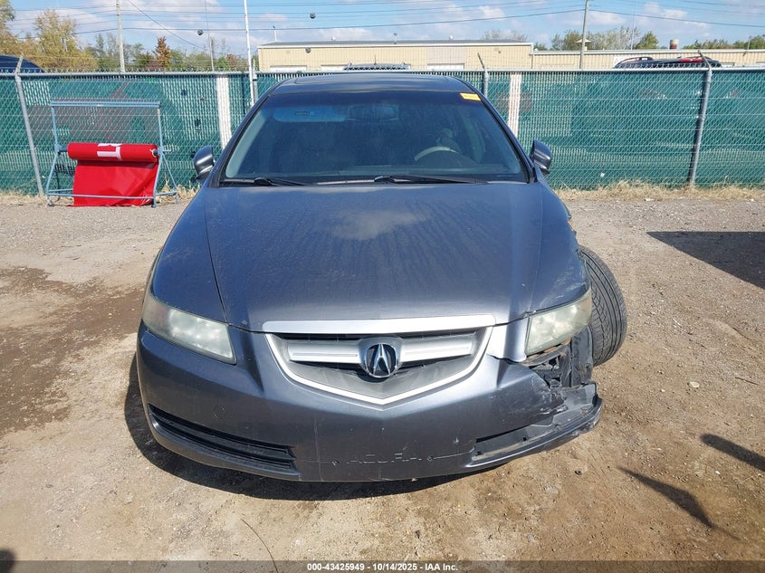 2006 Acura Tl VIN: 19UUA66286A002903 Lot: 43425949