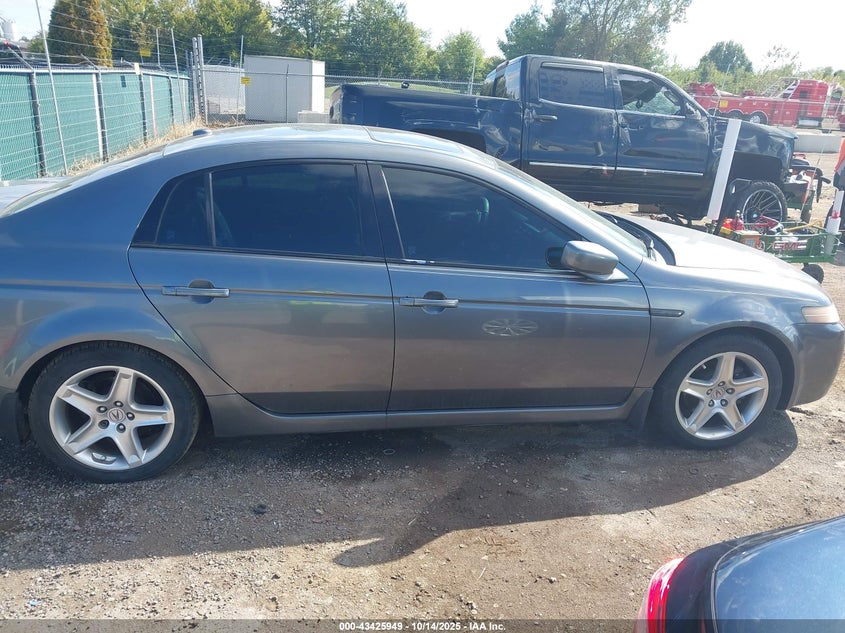 2006 Acura Tl VIN: 19UUA66286A002903 Lot: 43425949