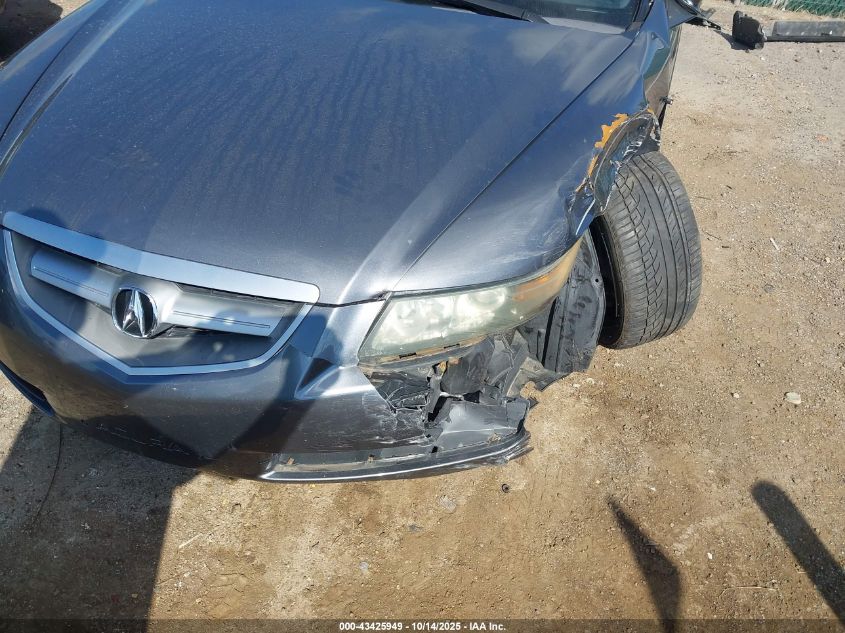 2006 Acura Tl VIN: 19UUA66286A002903 Lot: 43425949