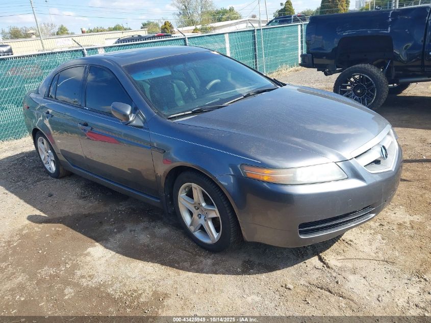 2006 Acura TL