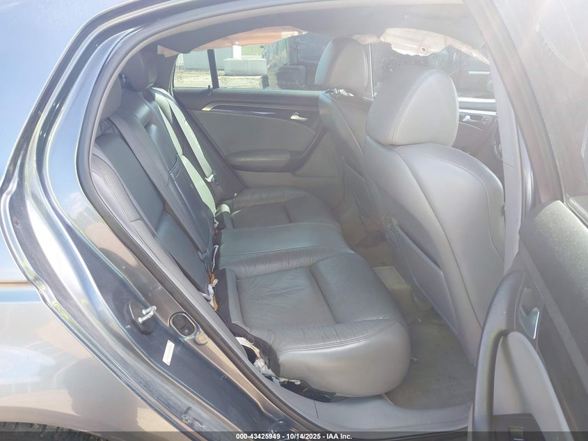 2006 Acura Tl VIN: 19UUA66286A002903 Lot: 43425949