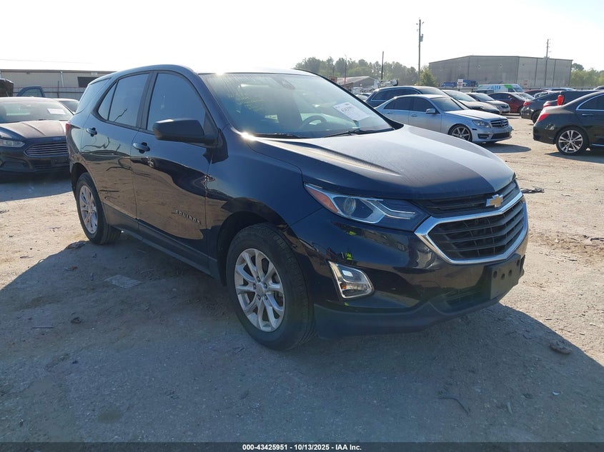 CHEVROLET EQUINOX FWD LS