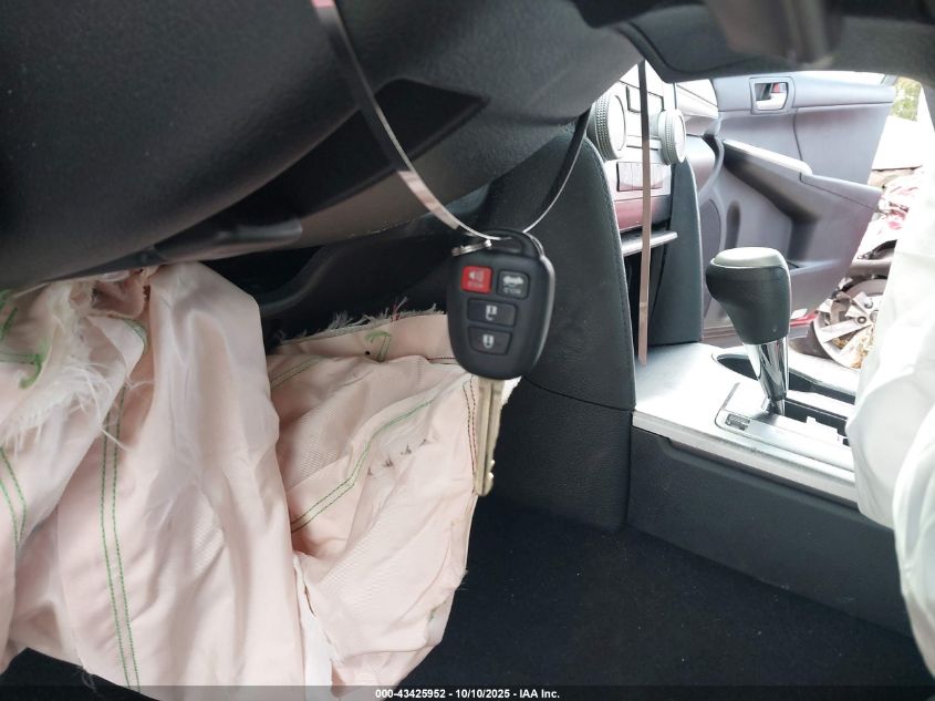 2012 Toyota Camry Se VIN: 4T1BF1FK0CU585094 Lot: 43425952