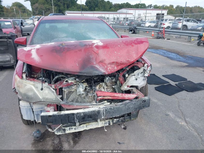 2012 Toyota Camry Se VIN: 4T1BF1FK0CU585094 Lot: 43425952