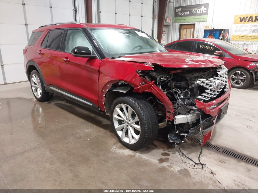 FORD EXPLORER PLATINUM