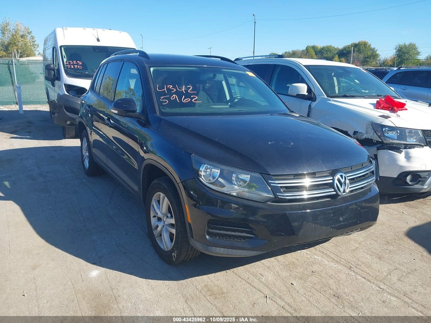 VOLKSWAGEN TIGUAN S