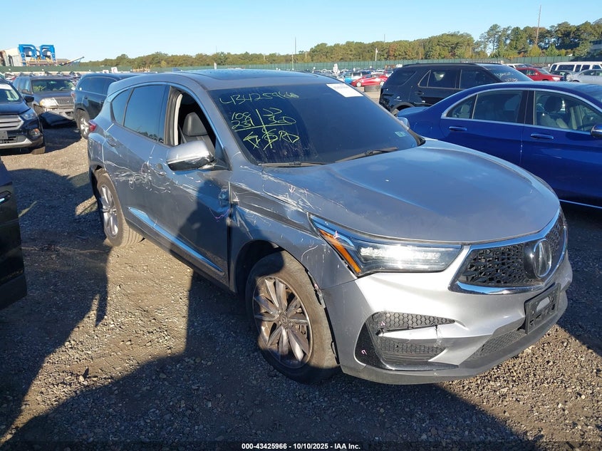ACURA RDX TECHNOLOGY PACKAGE