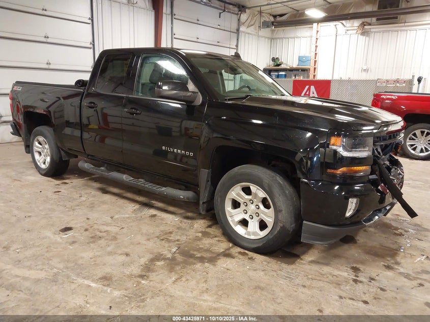 CHEVROLET SILVERADO 1500 2LT