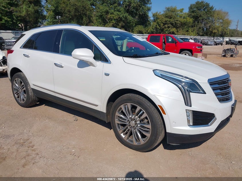 CADILLAC XT5 PREMIUM LUXURY