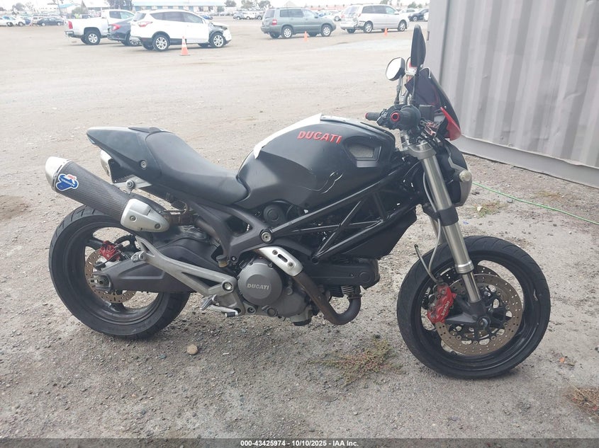 ZDM1RADN29B024506 2009 DUCATI MONSTER photo no. 12