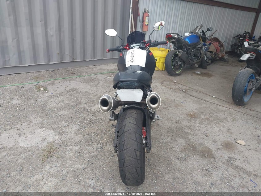 ZDM1RADN29B024506 2009 DUCATI MONSTER photo no. 6