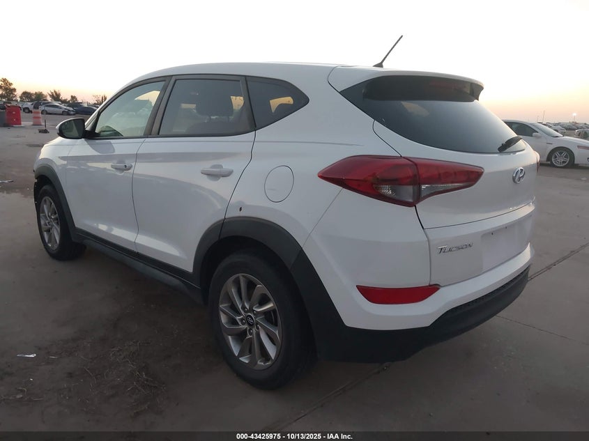 KM8J23A43JU641974 2018 HYUNDAI TUCSON photo no. 3