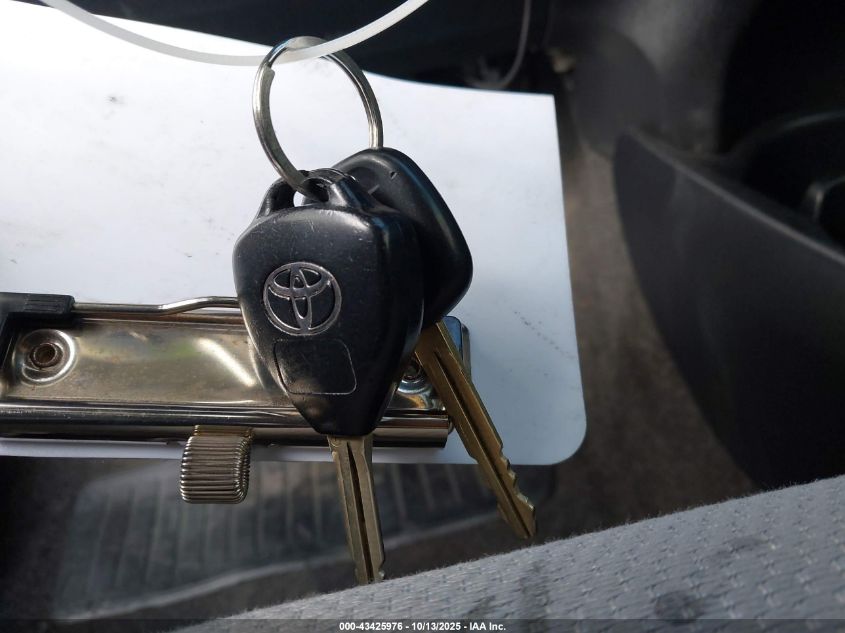 2014 Toyota Yaris Le (Tmc/Cbu Plant) VIN: JTDKTUD30ED575341 Lot: 43425976