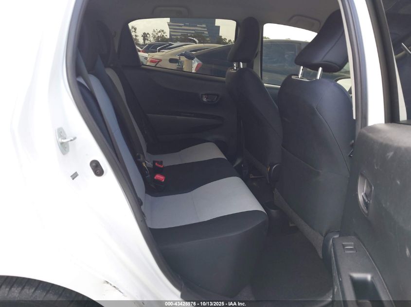 2014 Toyota Yaris Le (Tmc/Cbu Plant) VIN: JTDKTUD30ED575341 Lot: 43425976