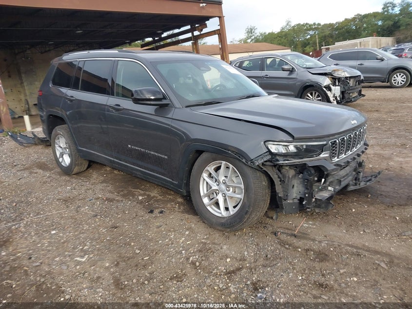 JEEP GRAND CHEROKEE LAREDO 4X4