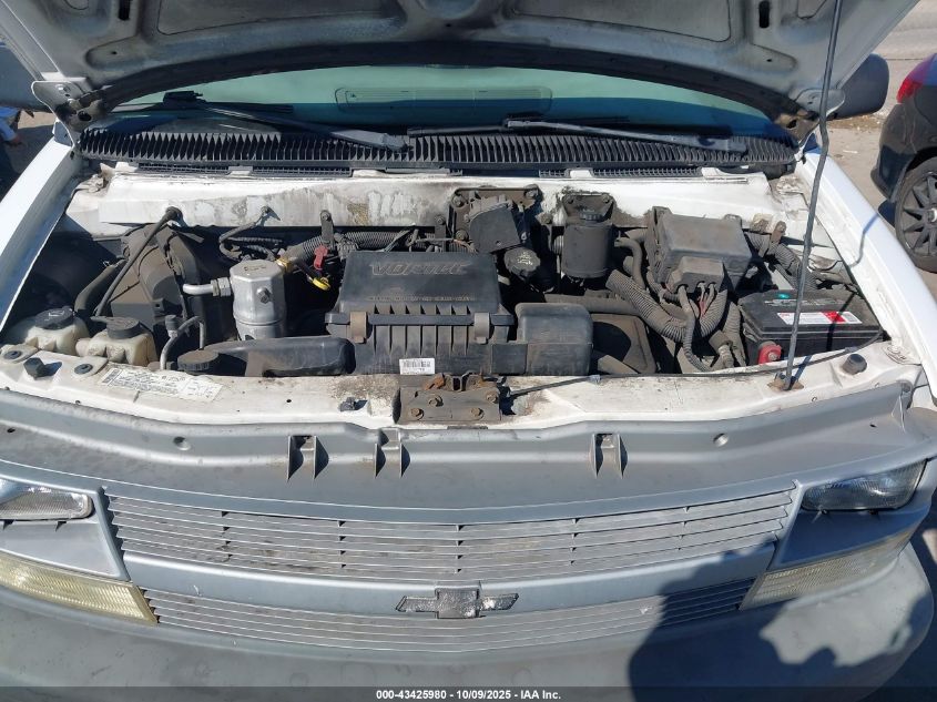 2005 Chevrolet Astro VIN: 1GCDM19X35B114193 Lot: 43425980