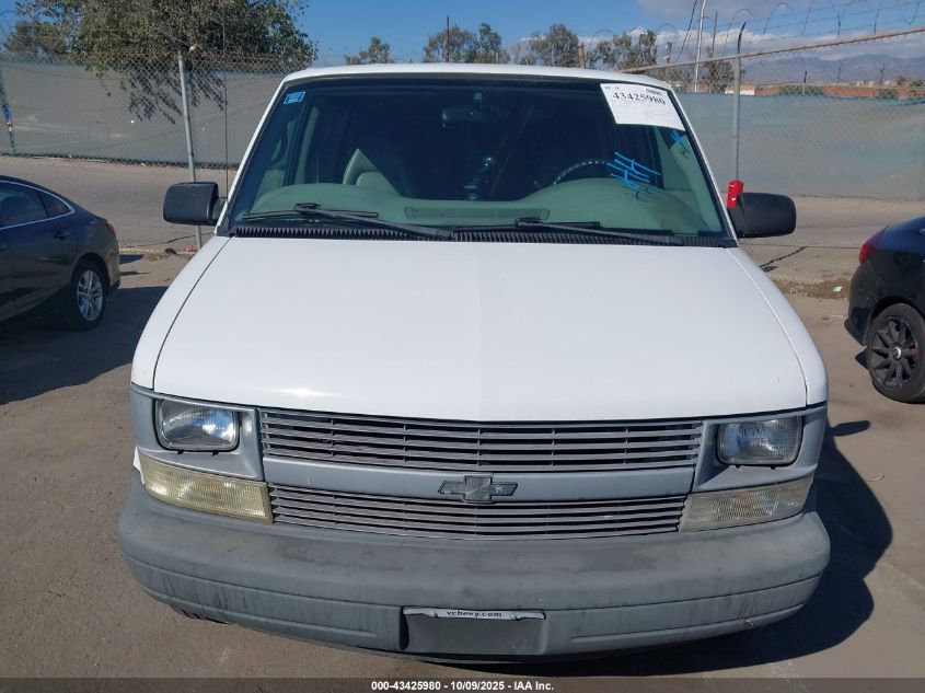 2005 Chevrolet Astro VIN: 1GCDM19X35B114193 Lot: 43425980