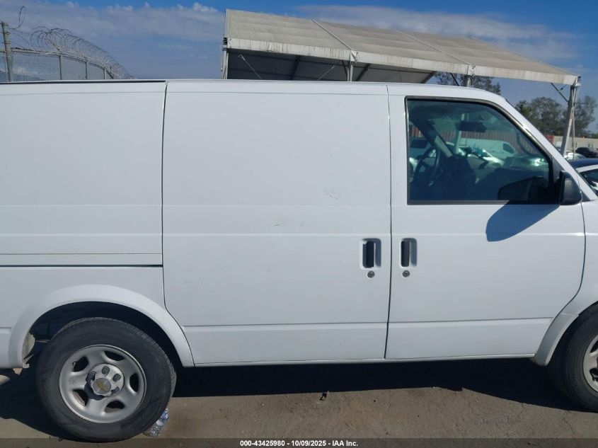 2005 Chevrolet Astro VIN: 1GCDM19X35B114193 Lot: 43425980