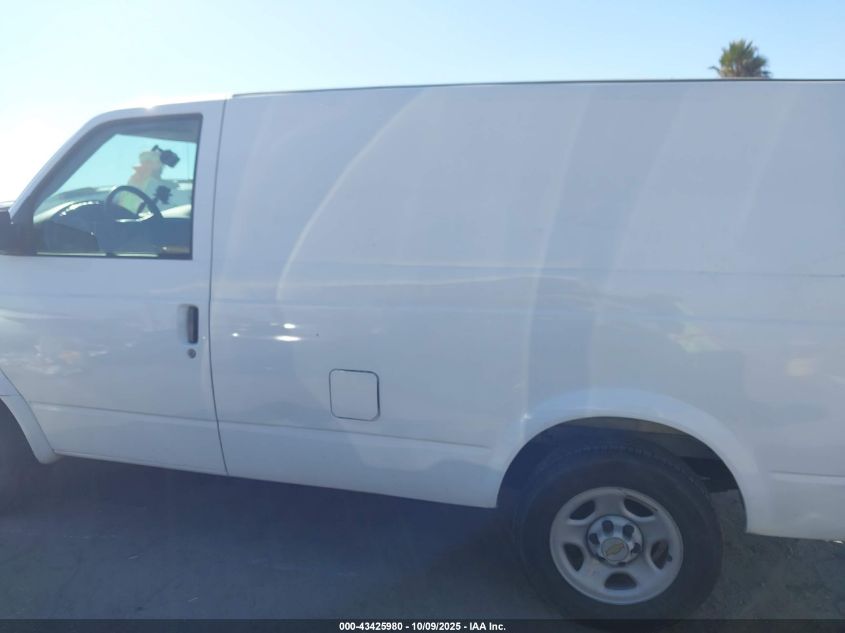 2005 Chevrolet Astro VIN: 1GCDM19X35B114193 Lot: 43425980