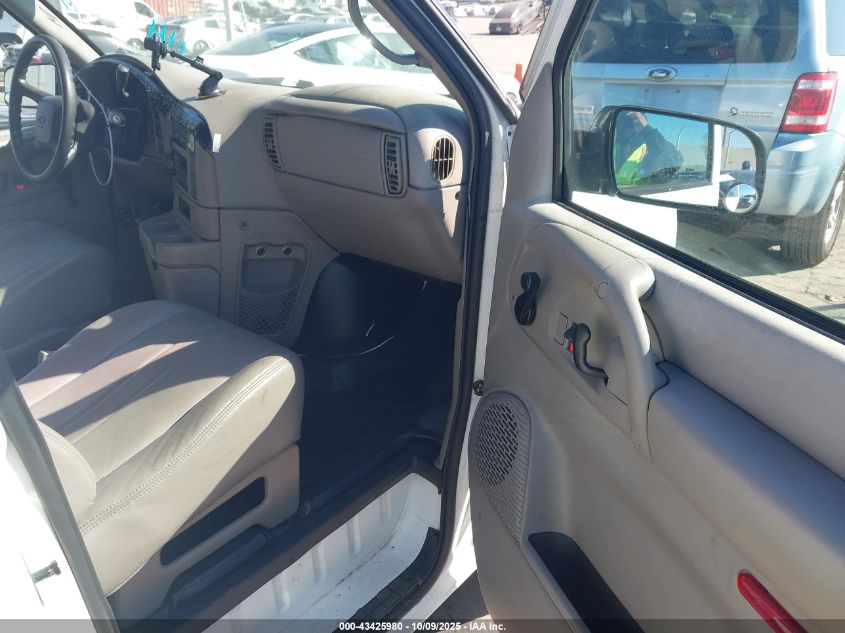 2005 Chevrolet Astro VIN: 1GCDM19X35B114193 Lot: 43425980