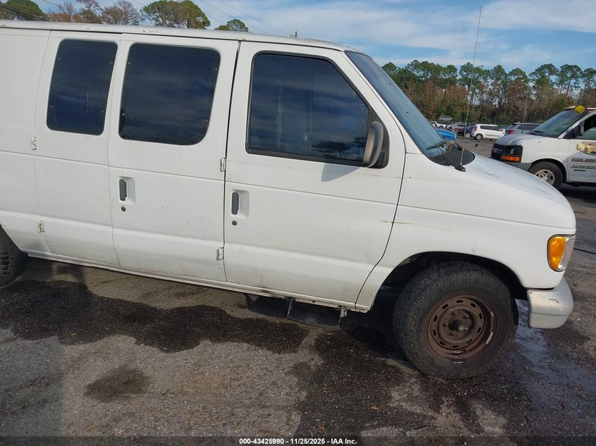 1996 Ford Econoline E150 Van VIN: 1FTEE14Y6THB01613 Lot: 43425990