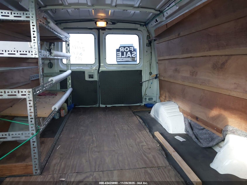 1996 Ford Econoline E150 Van VIN: 1FTEE14Y6THB01613 Lot: 43425990