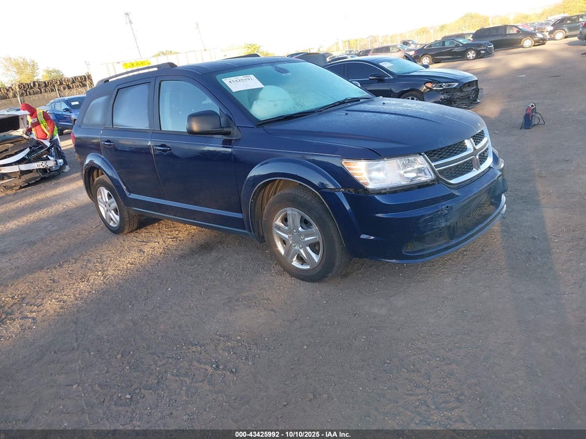 DODGE JOURNEY SE VALUE