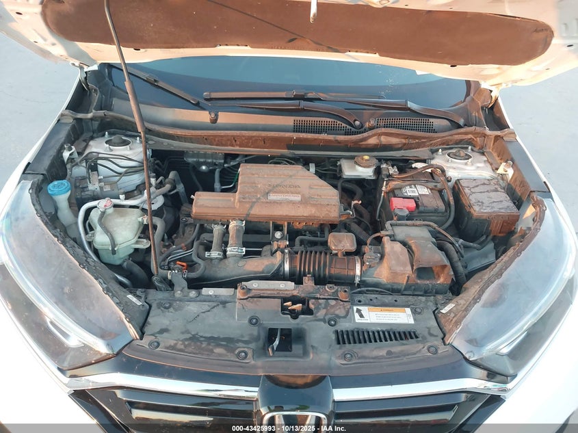 2020 Honda Cr-V 2Wd Ex-L VIN: 2HKRW1H86LH402103 Lot: 43425993