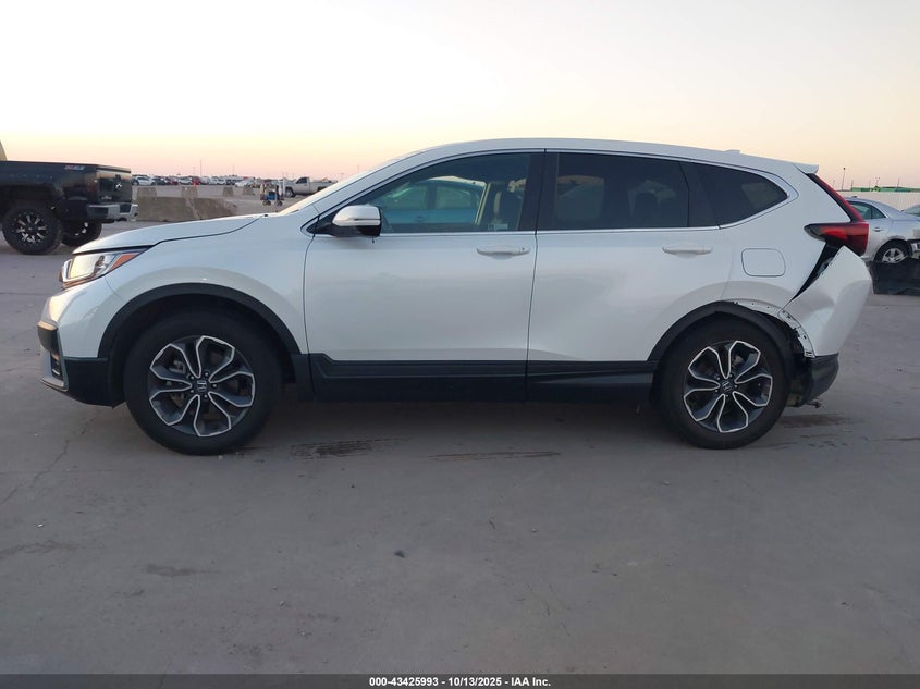 2020 Honda Cr-V 2Wd Ex-L VIN: 2HKRW1H86LH402103 Lot: 43425993