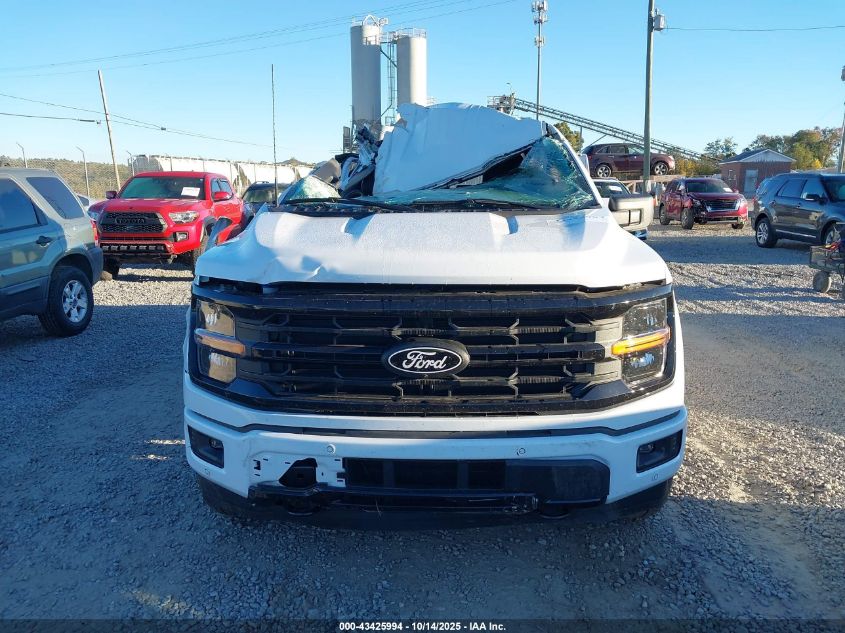 2024 Ford F-150 Xlt VIN: 1FTFW3LD6RFB95962 Lot: 43425994