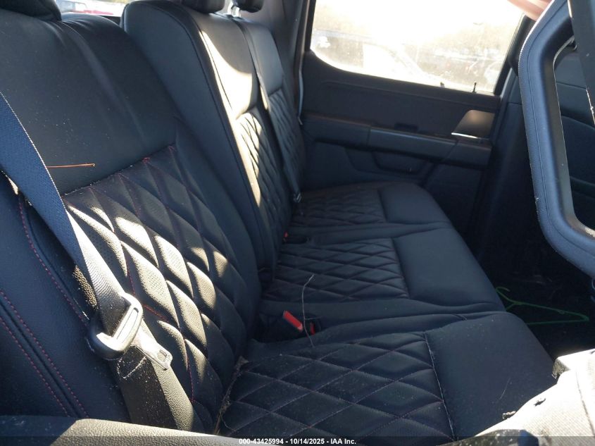 2024 Ford F-150 Xlt VIN: 1FTFW3LD6RFB95962 Lot: 43425994