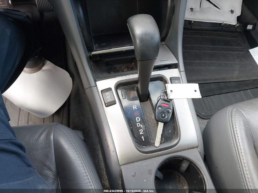 2007 Honda Accord 2.4 Ex VIN: 1HGCM56887A086613 Lot: 43425996