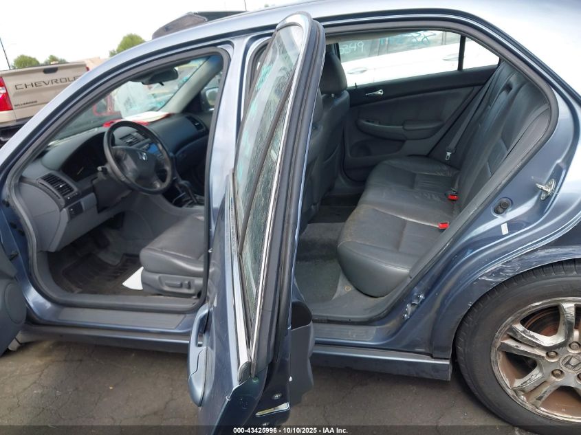 2007 Honda Accord 2.4 Ex VIN: 1HGCM56887A086613 Lot: 43425996