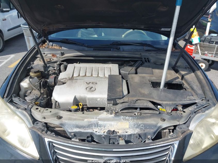 2009 Lexus Es 350 VIN: JTHBJ46G792317694 Lot: 43425997
