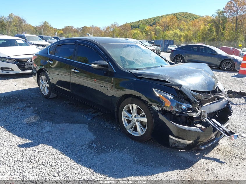 NISSAN ALTIMA 2.5 SV