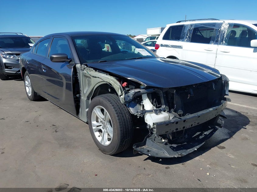 DODGE CHARGER SXT RWD