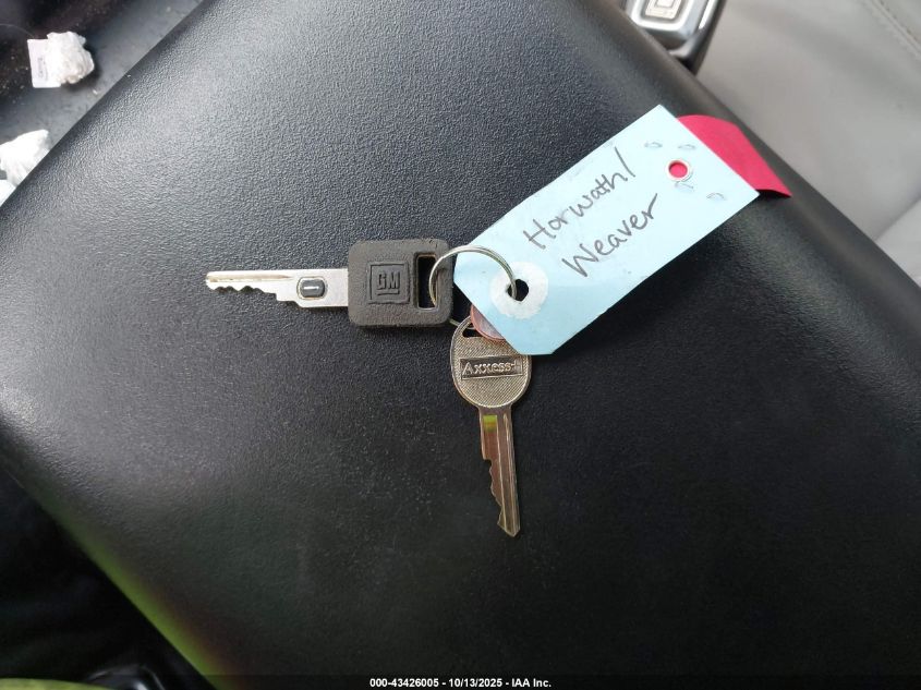 1992 Chevrolet Corvette VIN: 1G1YY23P1N5100904 Lot: 43426005