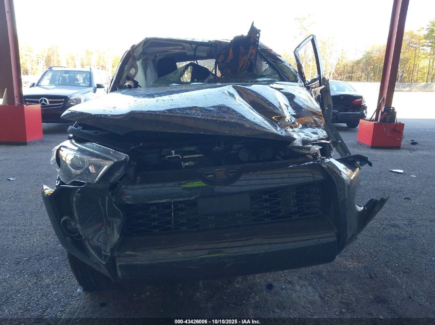 2024 TOYOTA 4RUNNER SR5 PREMIUM JTENU5JR9R6301926