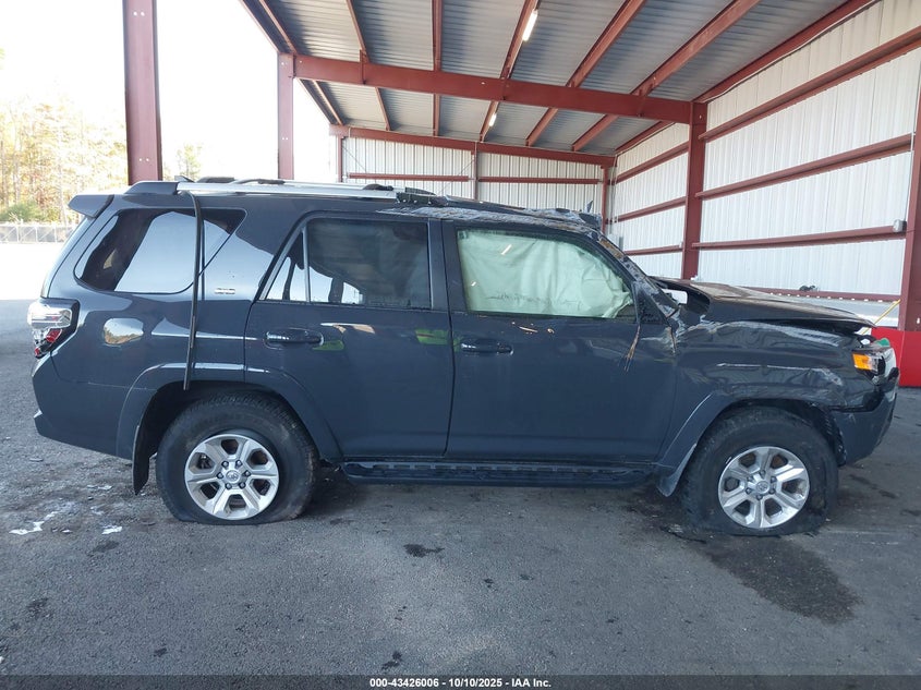 2024 TOYOTA 4RUNNER SR5 PREMIUM JTENU5JR9R6301926