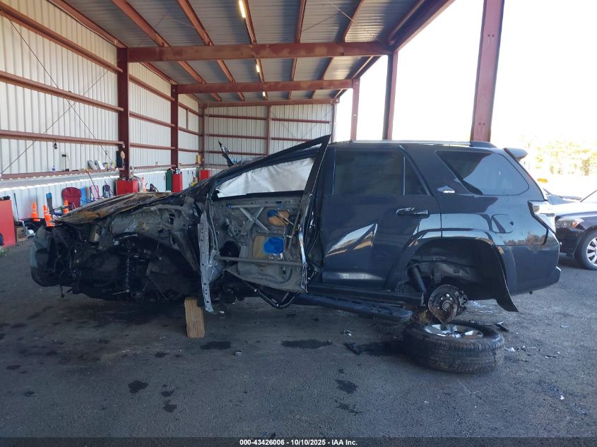 2024 TOYOTA 4RUNNER SR5 PREMIUM JTENU5JR9R6301926
