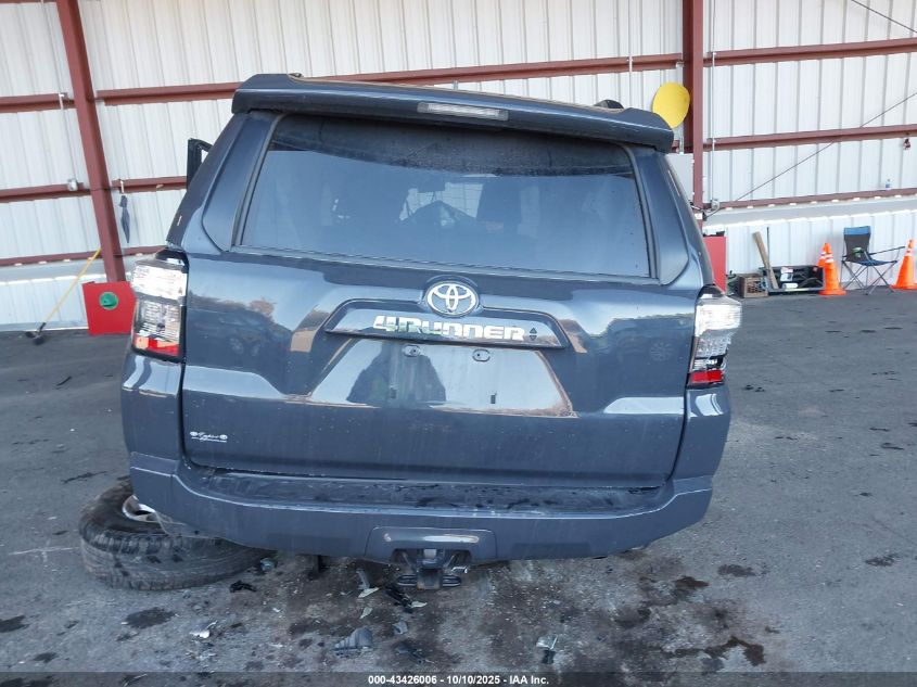 2024 TOYOTA 4RUNNER SR5 PREMIUM JTENU5JR9R6301926