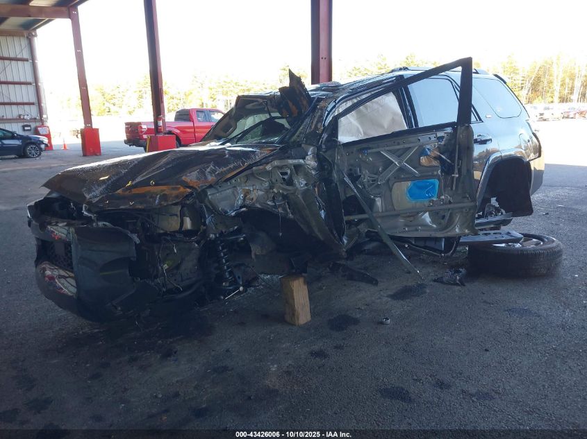 2024 TOYOTA 4RUNNER SR5 PREMIUM JTENU5JR9R6301926