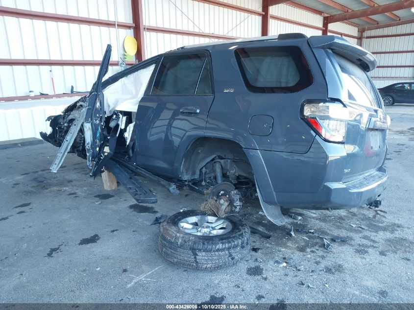 2024 TOYOTA 4RUNNER SR5 PREMIUM JTENU5JR9R6301926