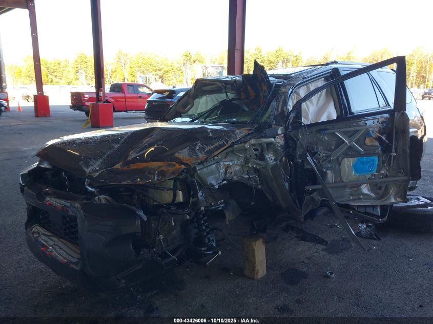 2024 TOYOTA 4RUNNER SR5 PREMIUM JTENU5JR9R6301926