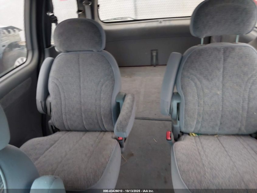 1995 Ford Windstar Wagon VIN: 2FMDA5142SBB89762 Lot: 43426010