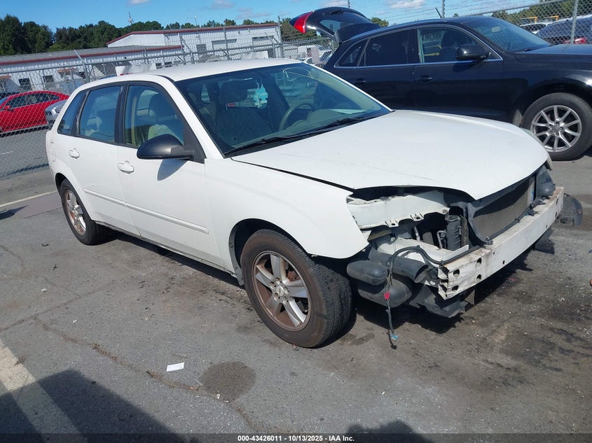1G1ZT628X5F157262 2005 CHEVROLET MALIBU photo no. 21