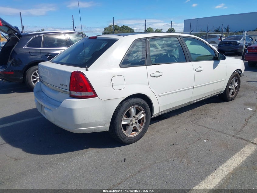 1G1ZT628X5F157262 2005 CHEVROLET MALIBU photo no. 4