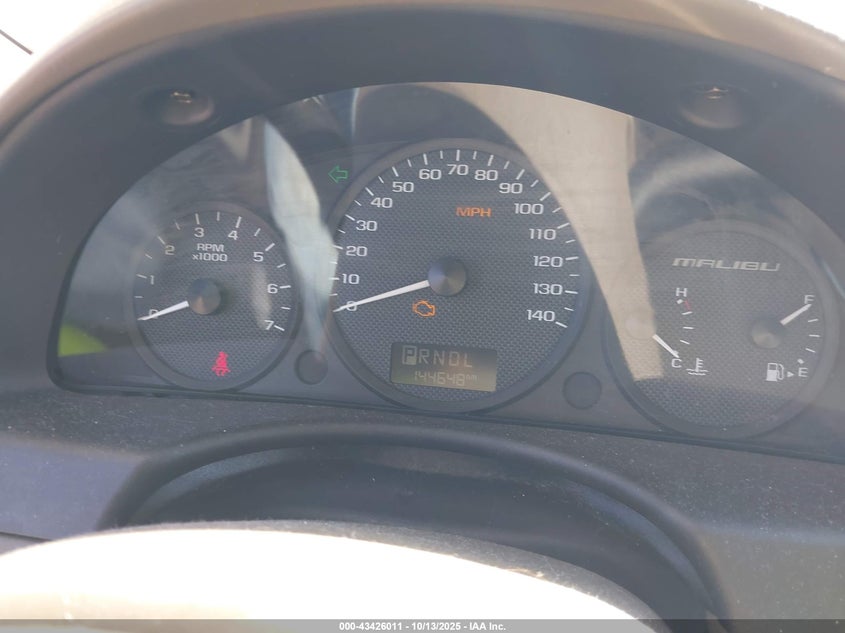1G1ZT628X5F157262 2005 CHEVROLET MALIBU photo no. 7