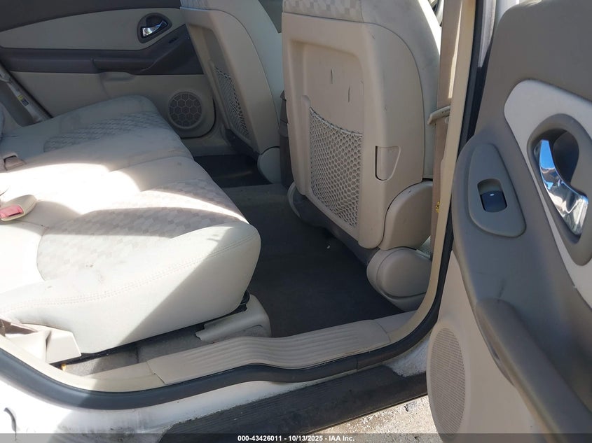 1G1ZT628X5F157262 2005 CHEVROLET MALIBU photo no. 8